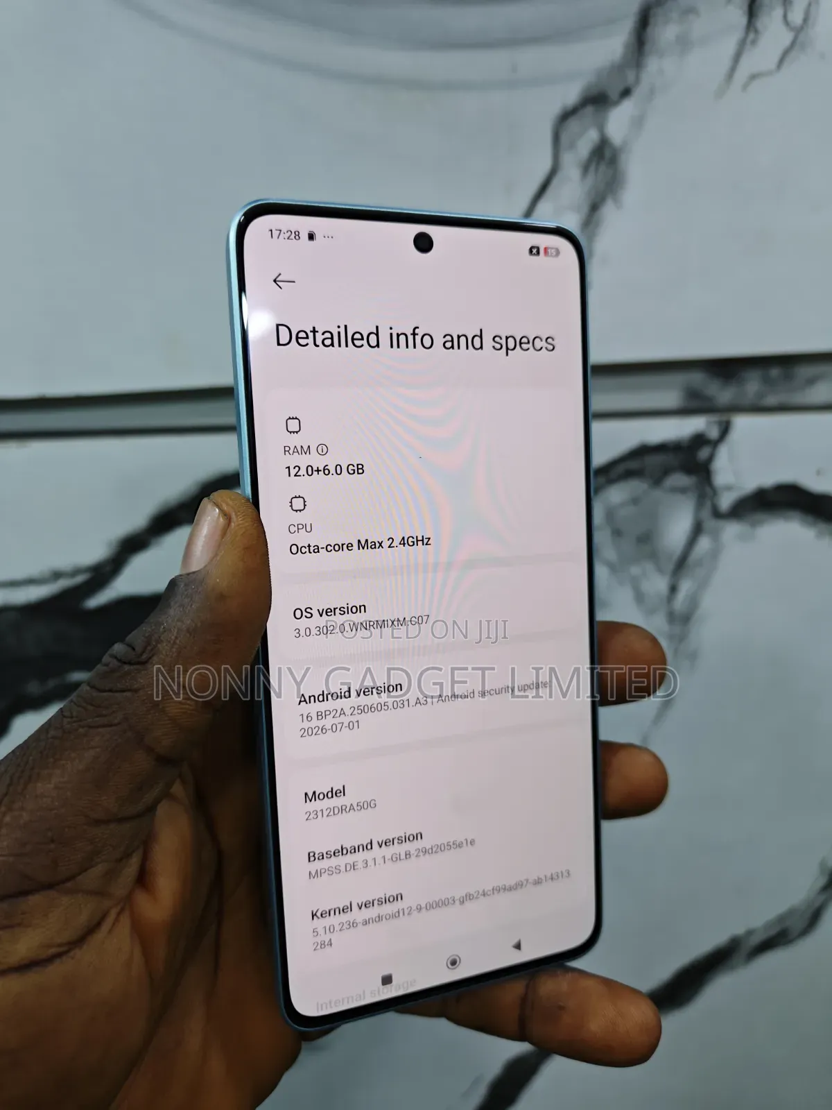 Xiaomi Redmi Note 13 Pro 5G 512 GB Red