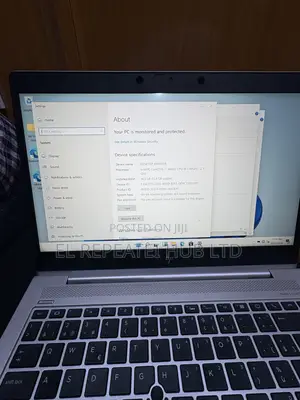Laptop HP EliteBook 840 G6 16GB Intel Core i7 SSD 256GB