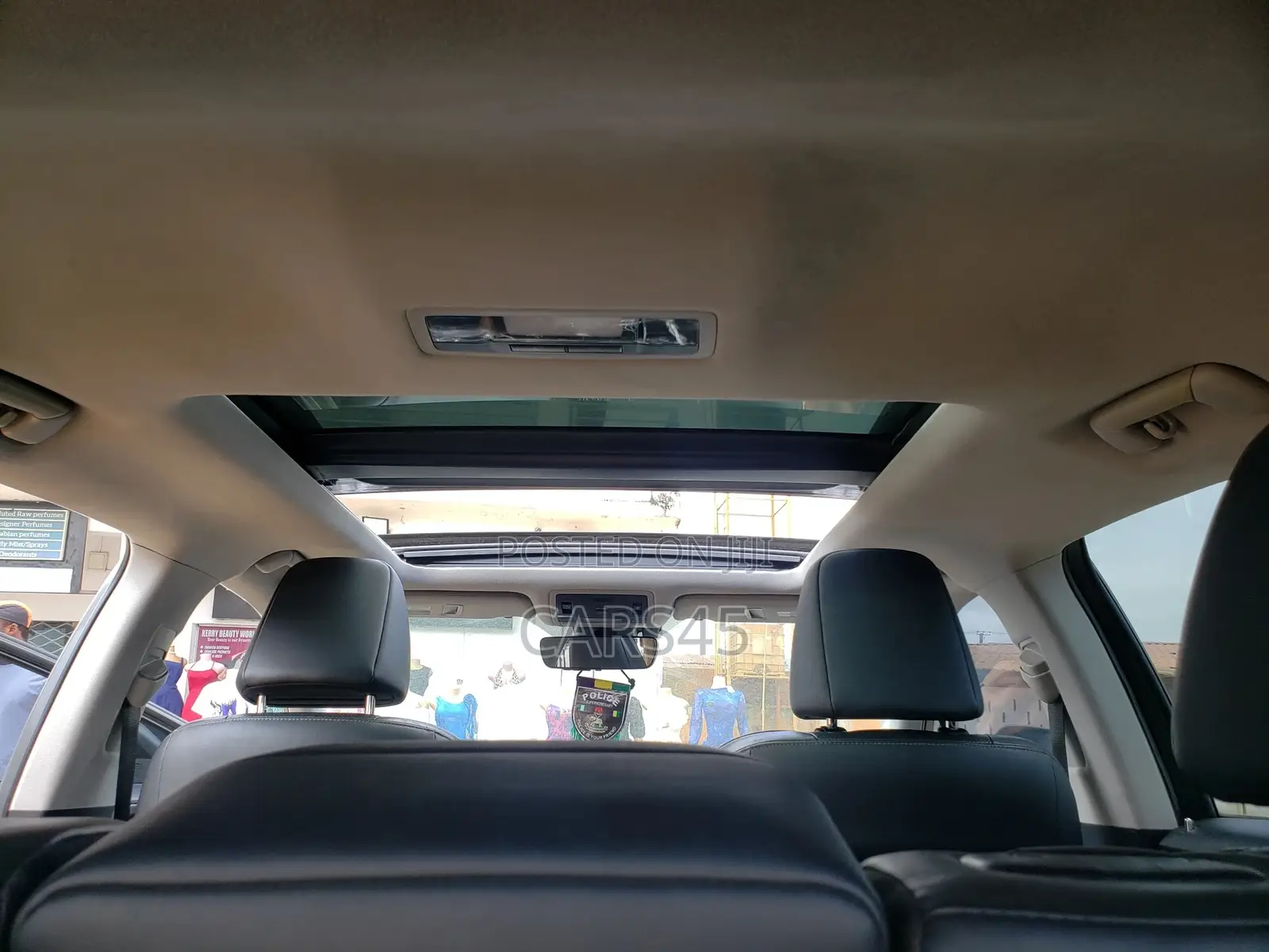 Lexus RX 2017 Gray