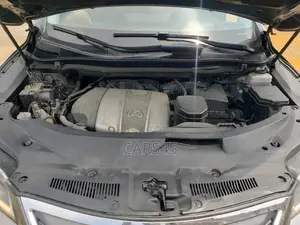 Lexus RX 2017 Gray
