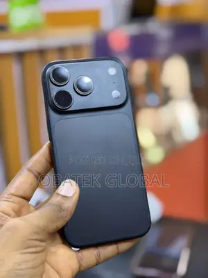 Apple iPhone 18 Pro 256 GB Black