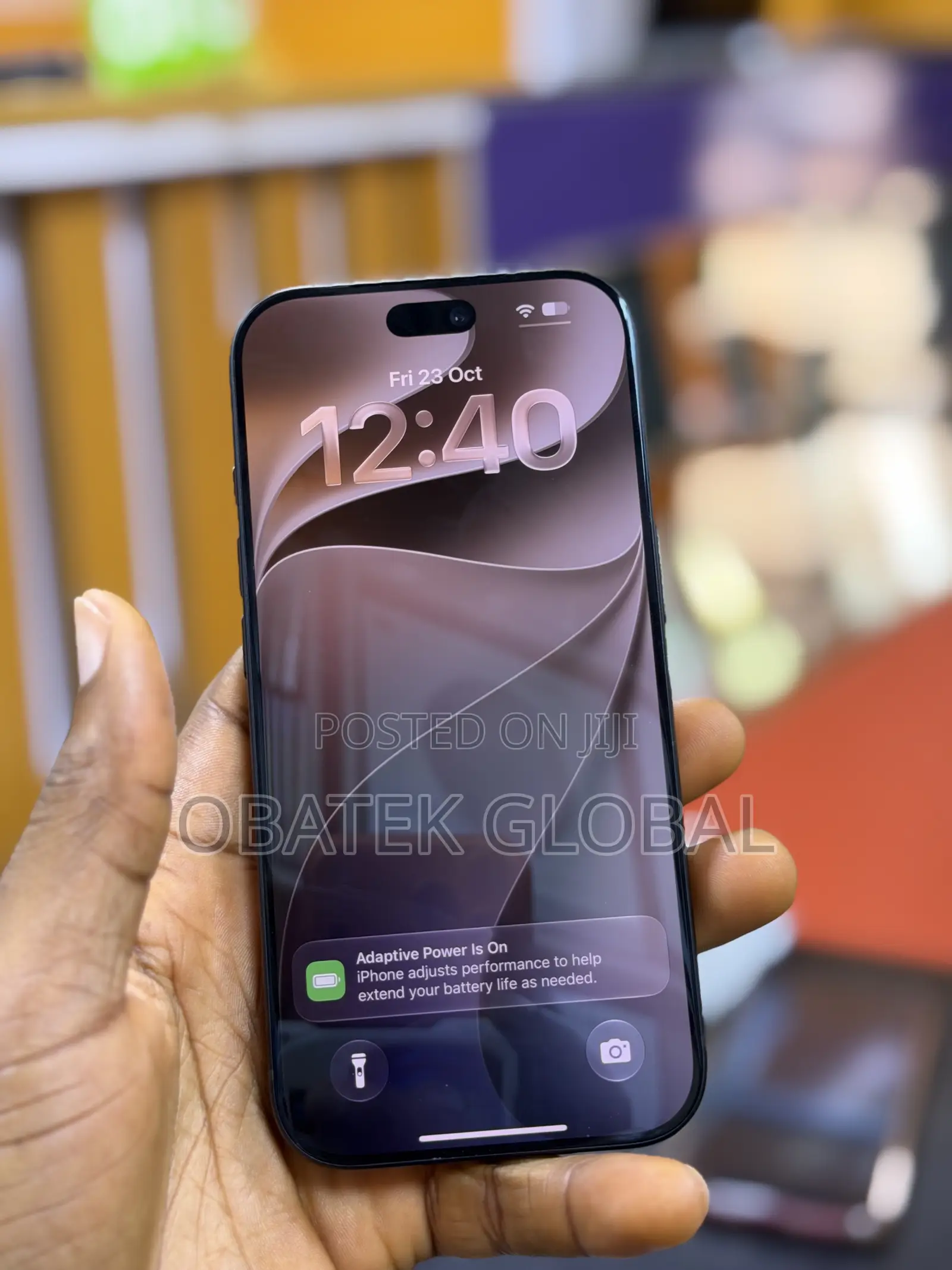 Apple iPhone 18 Pro 256 GB Black