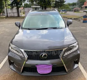 Lexus RX 350 2010 Gray