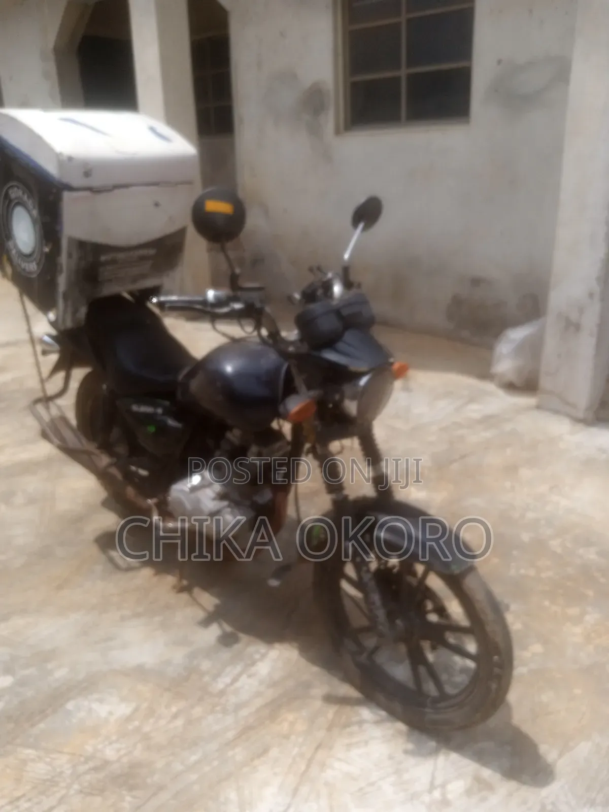 Sonlink SL125 2022 Black