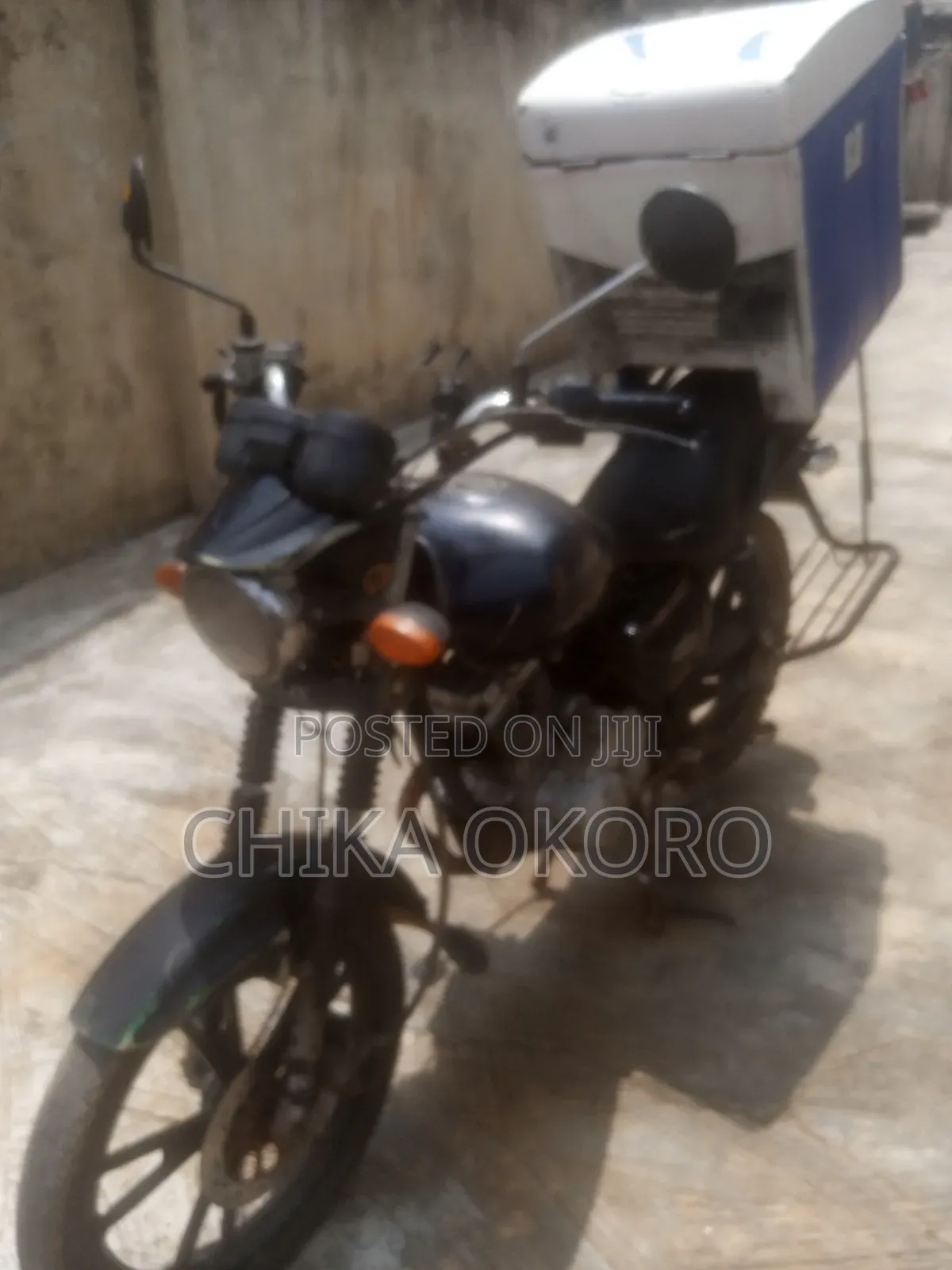 Sonlink SL125 2022 Black