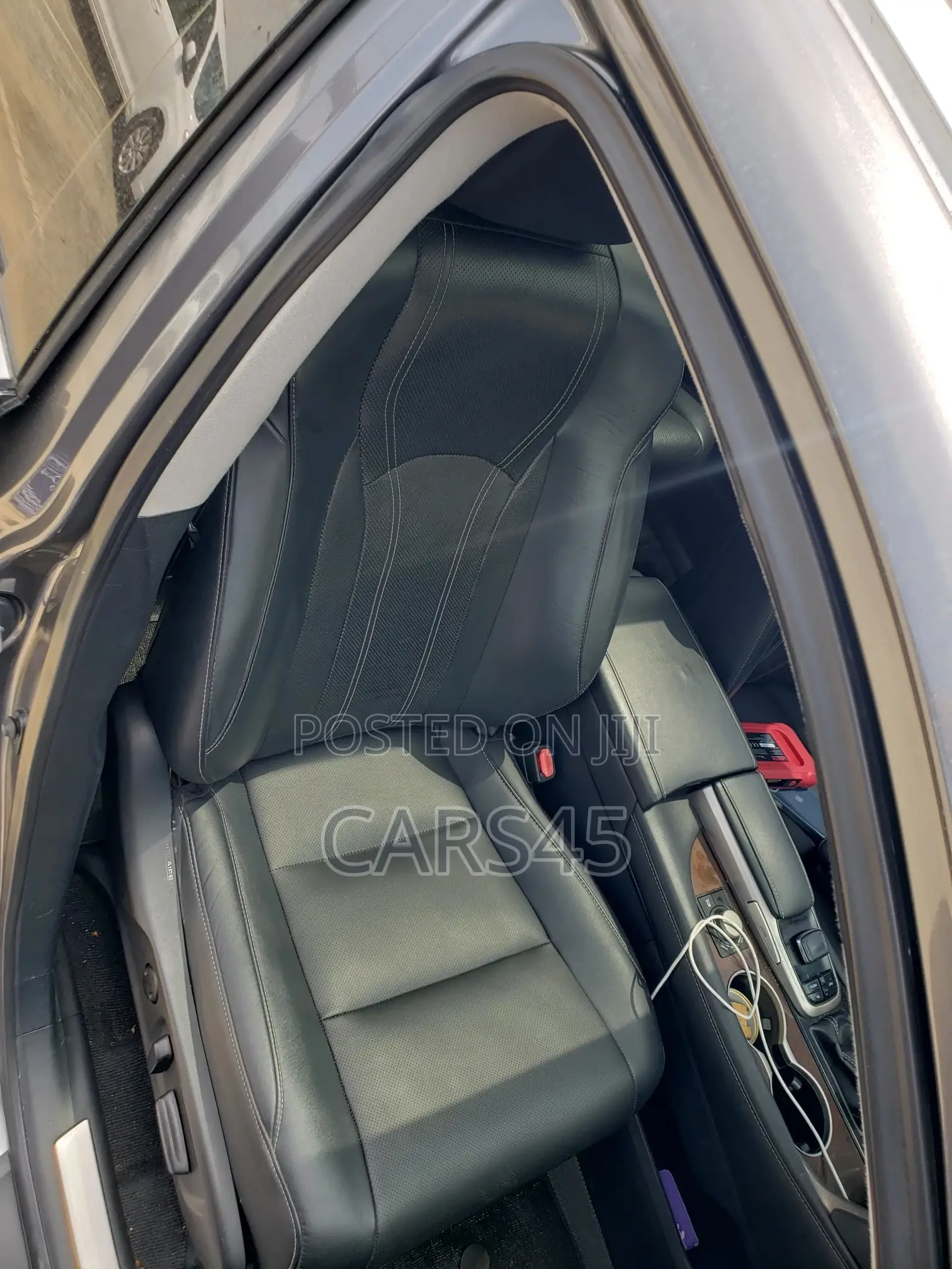 Lexus RX 2017 Gray