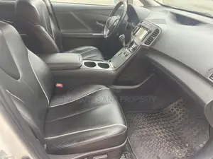 Toyota Venza 2013 White