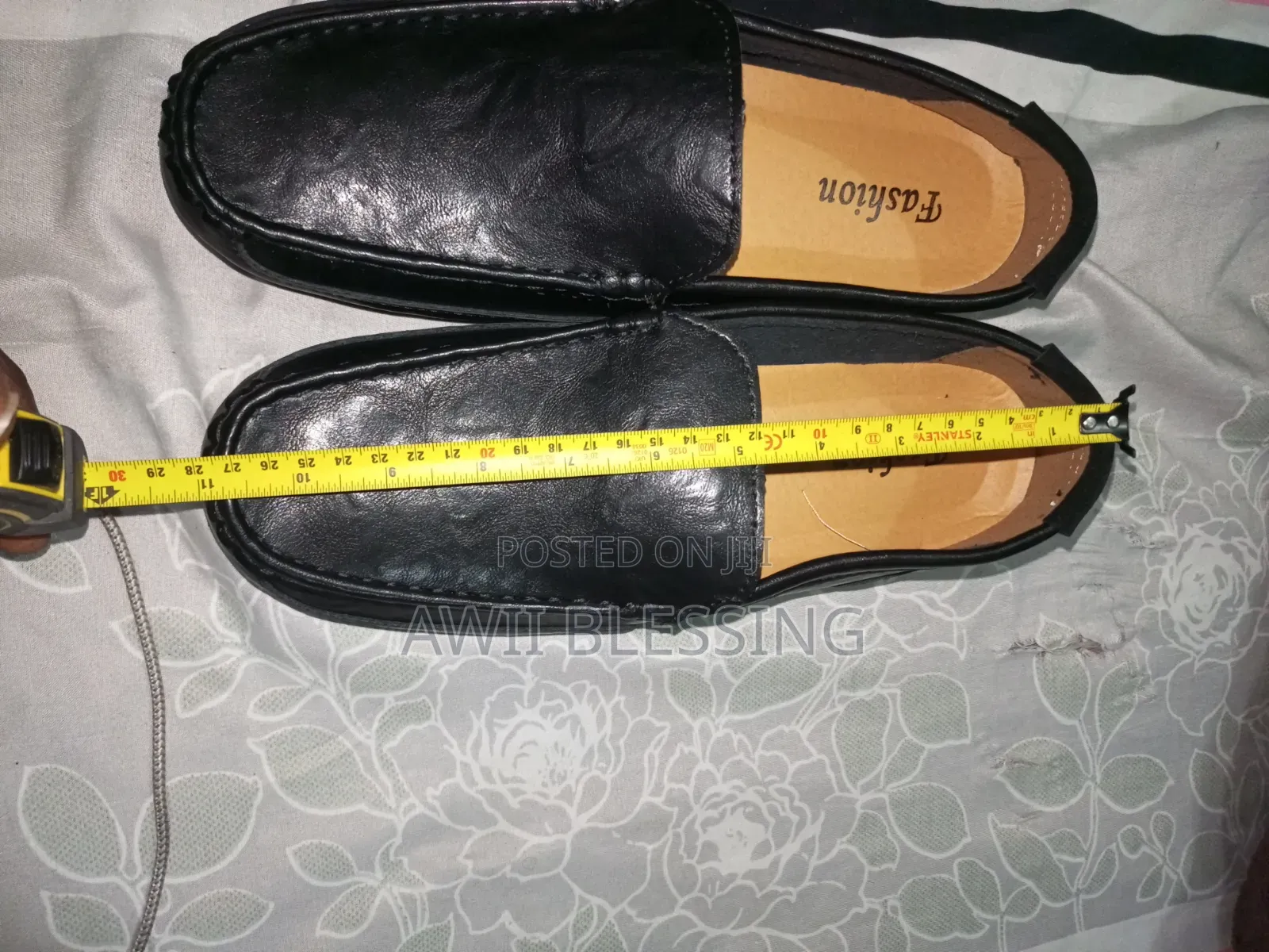 Original Leather Shoe