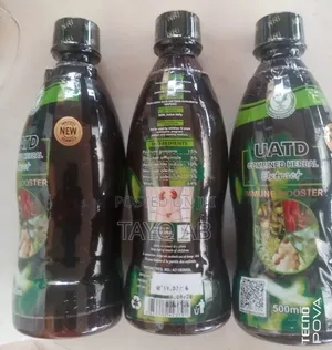New Combined Herbal Extract