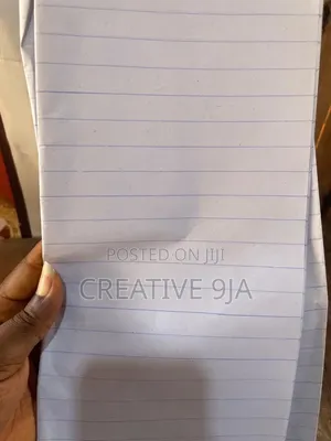 Exercise Book Printing