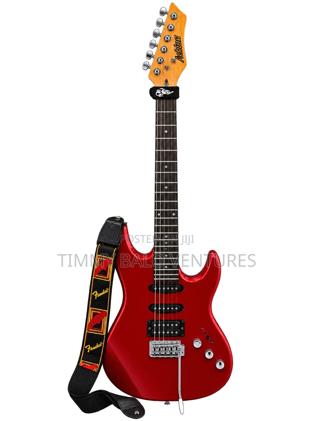 Lead Guitar