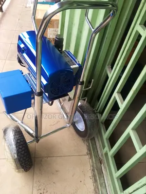 Airless Paint Spray Machine