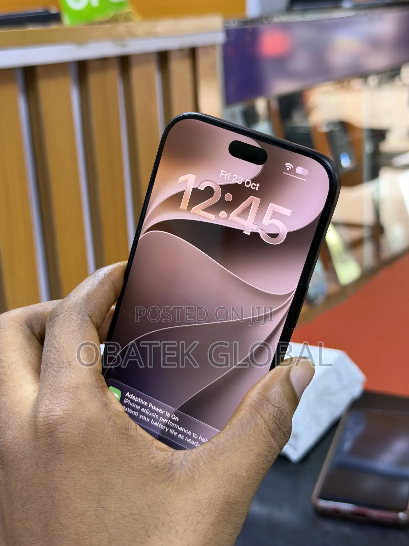 Apple iPhone 18 Pro 256 GB Black