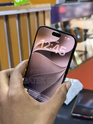 Apple iPhone 18 Pro 256 GB Black