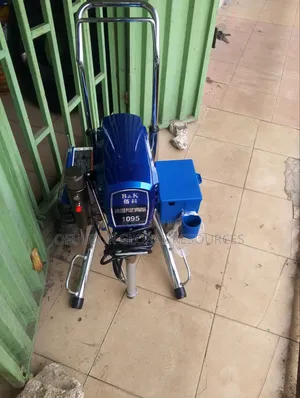 Airless Paint Spray Machine