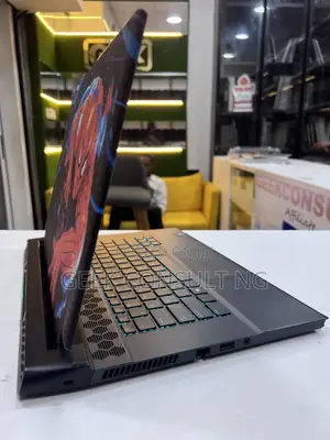 Laptop Alienware M15 r3 16GB Intel Core i7 SSD 512GB