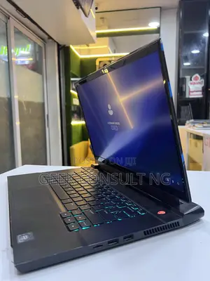 Laptop Alienware M15 r3 16GB Intel Core i7 SSD 512GB