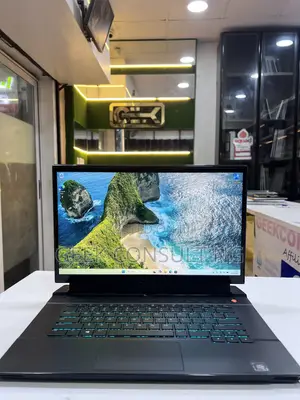Laptop Alienware M15 r3 16GB Intel Core i7 SSD 512GB