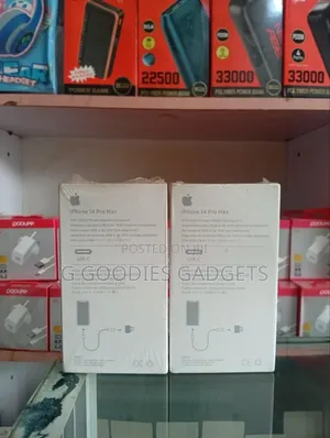 Apple iPhone 14 Pro Max Charger