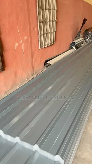 Great Prince Aluminum Roofing Solution