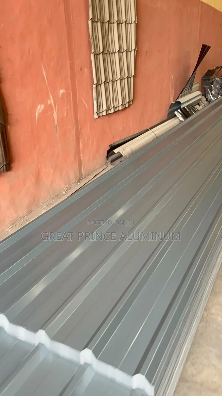 Great Prince Aluminum Roofing Solution