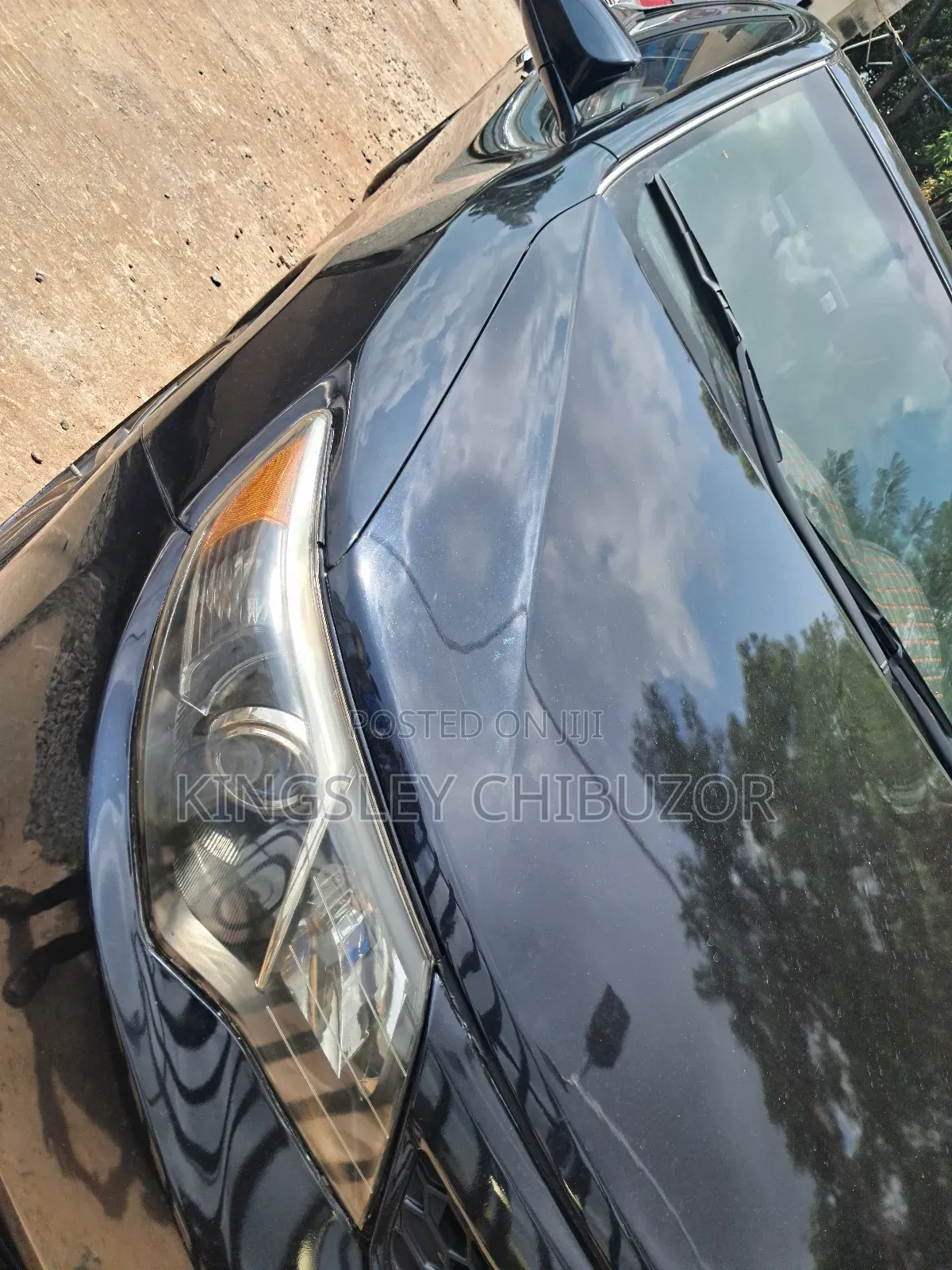 Toyota Camry 2012 Black