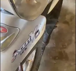 Kymco Agility 2017 White