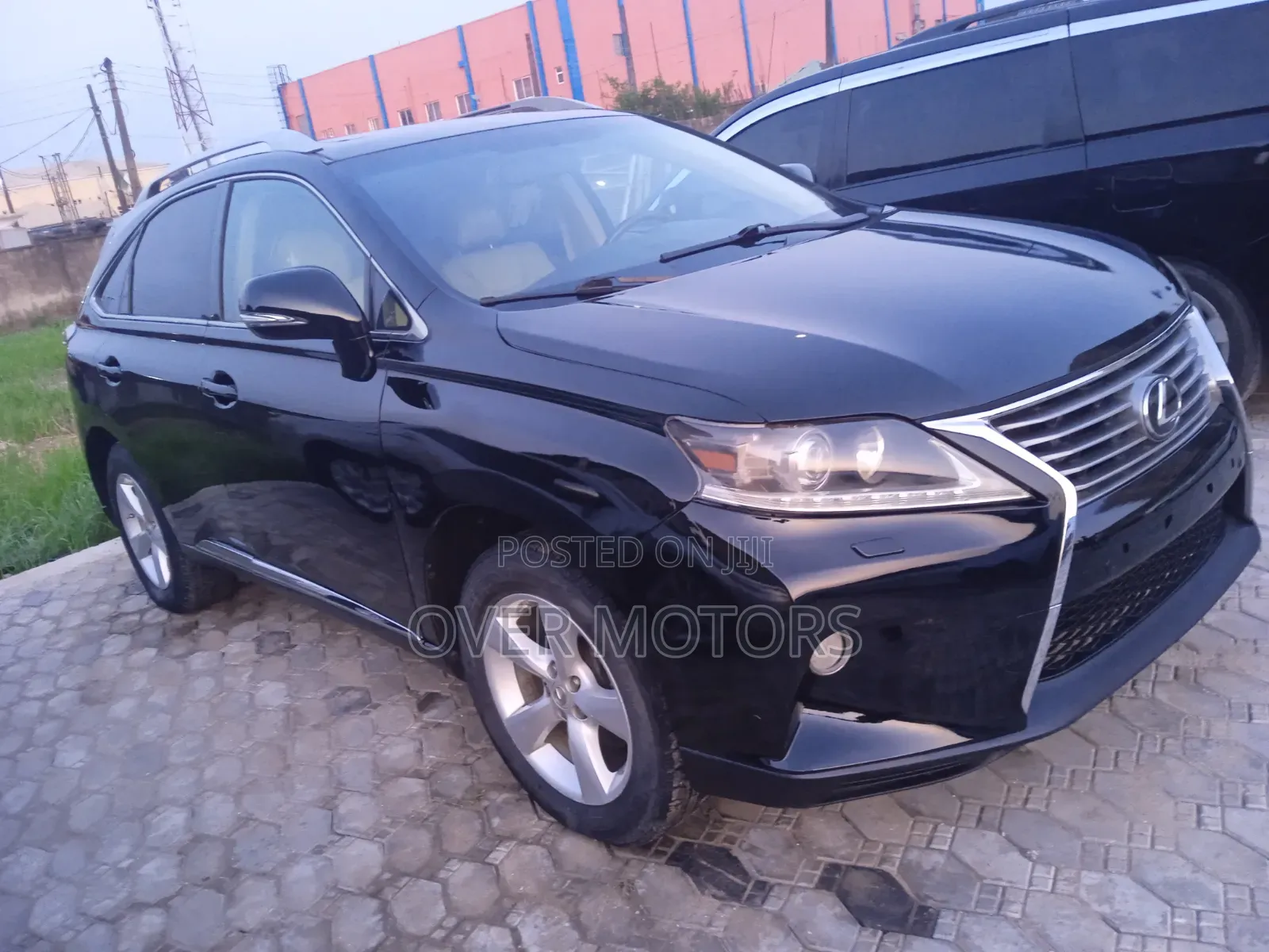 Lexus RX 2014 Black