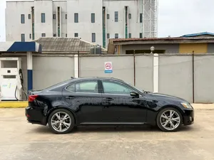 Lexus IS 250 2009 Black