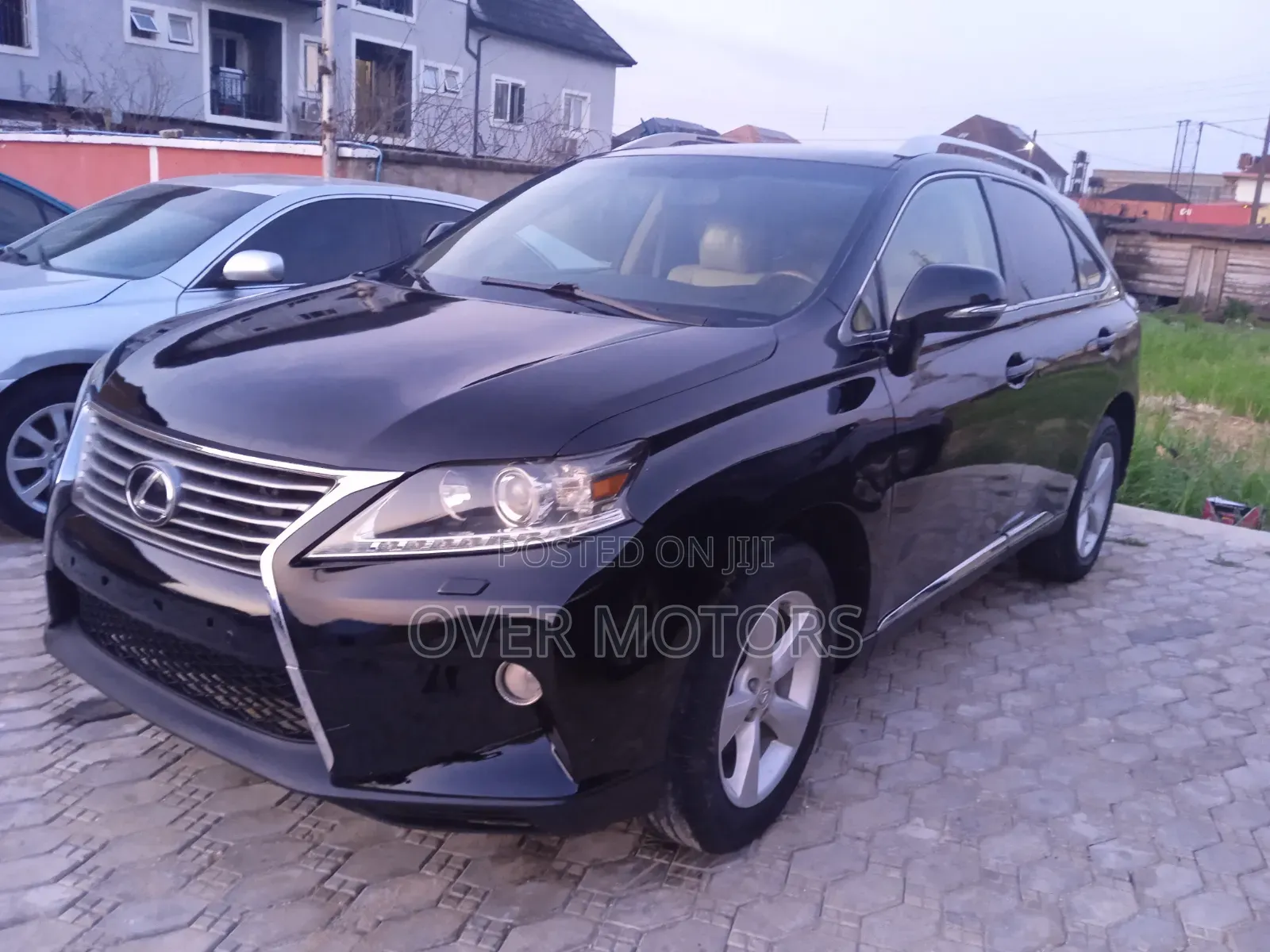 Lexus RX 2014 Black