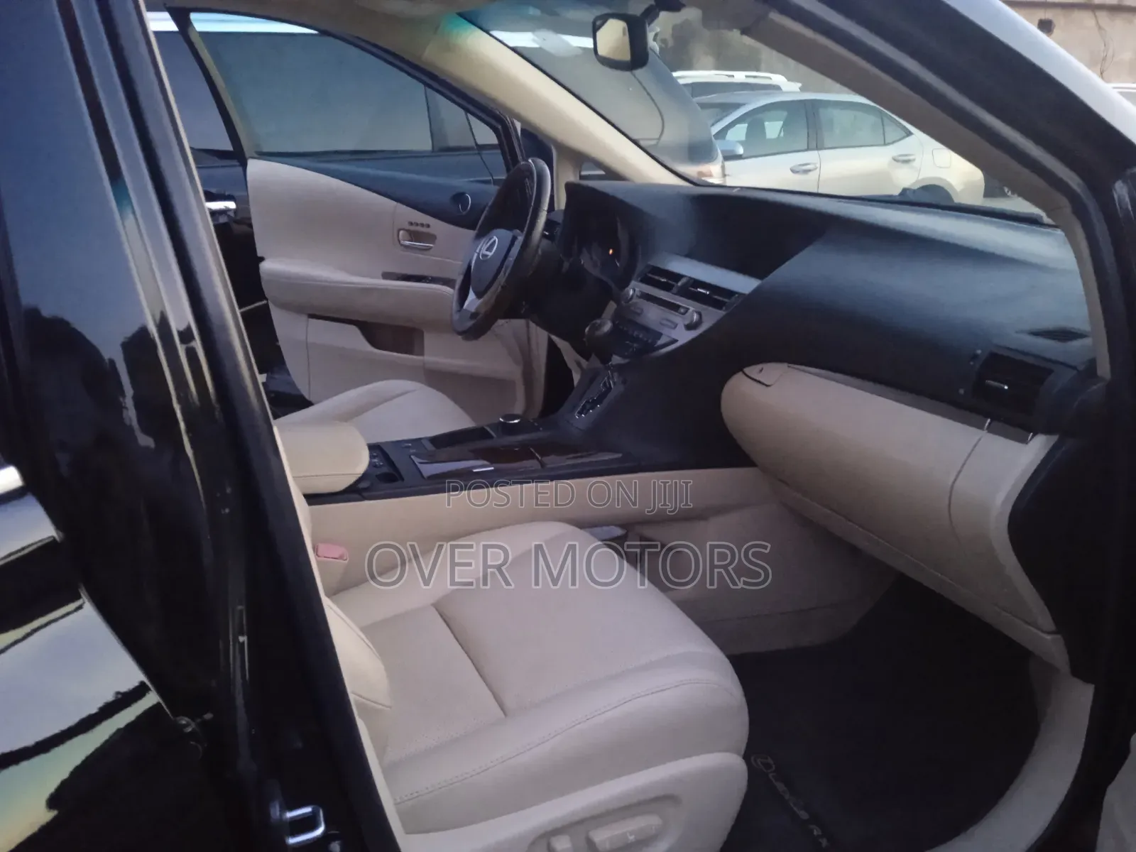 Lexus RX 2014 Black