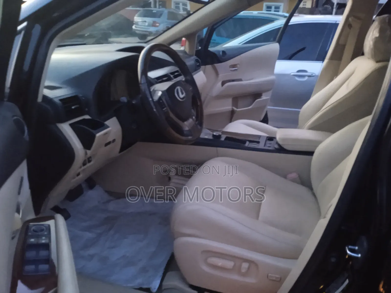 Lexus RX 2014 Black
