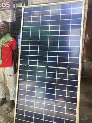 650w Bifacial Solar Panel