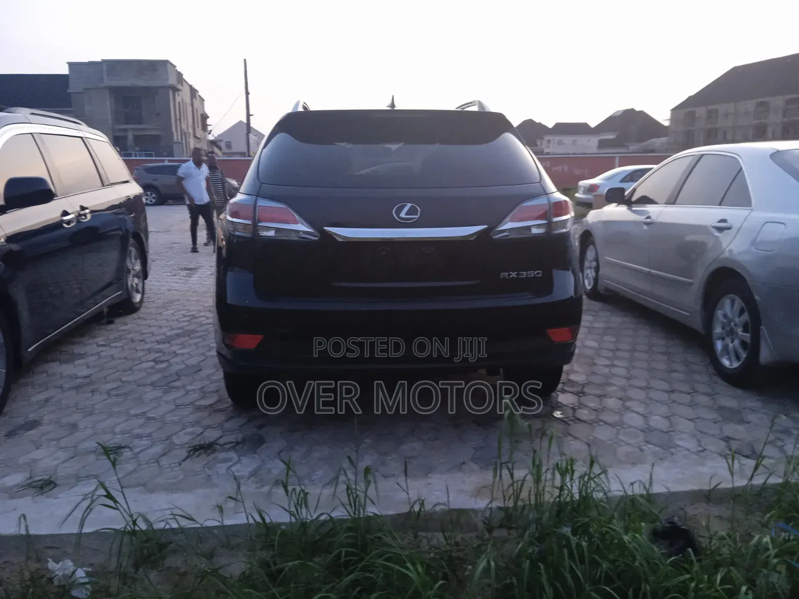 Lexus RX 2014 Black