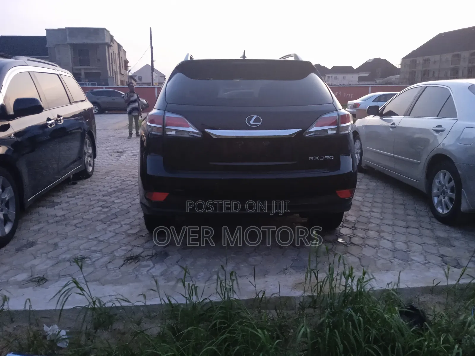 Lexus RX 2014 Black
