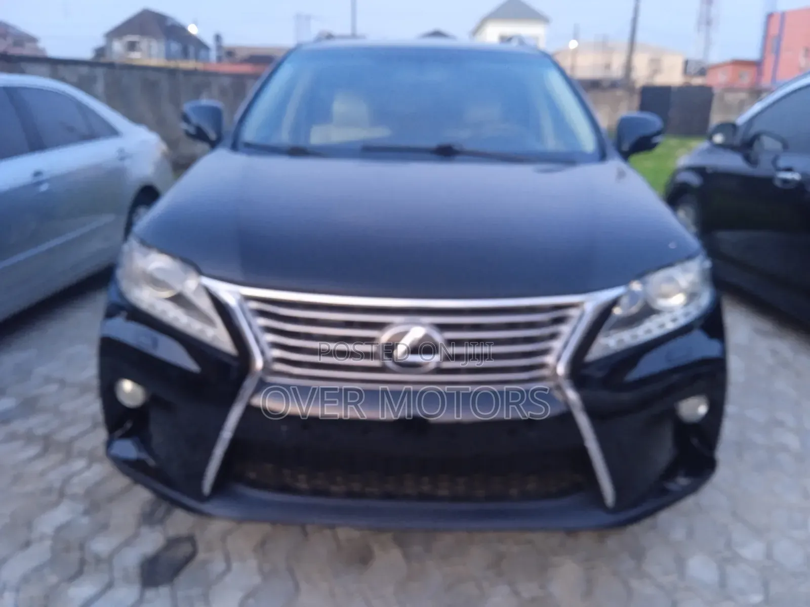 Lexus RX 2014 Black