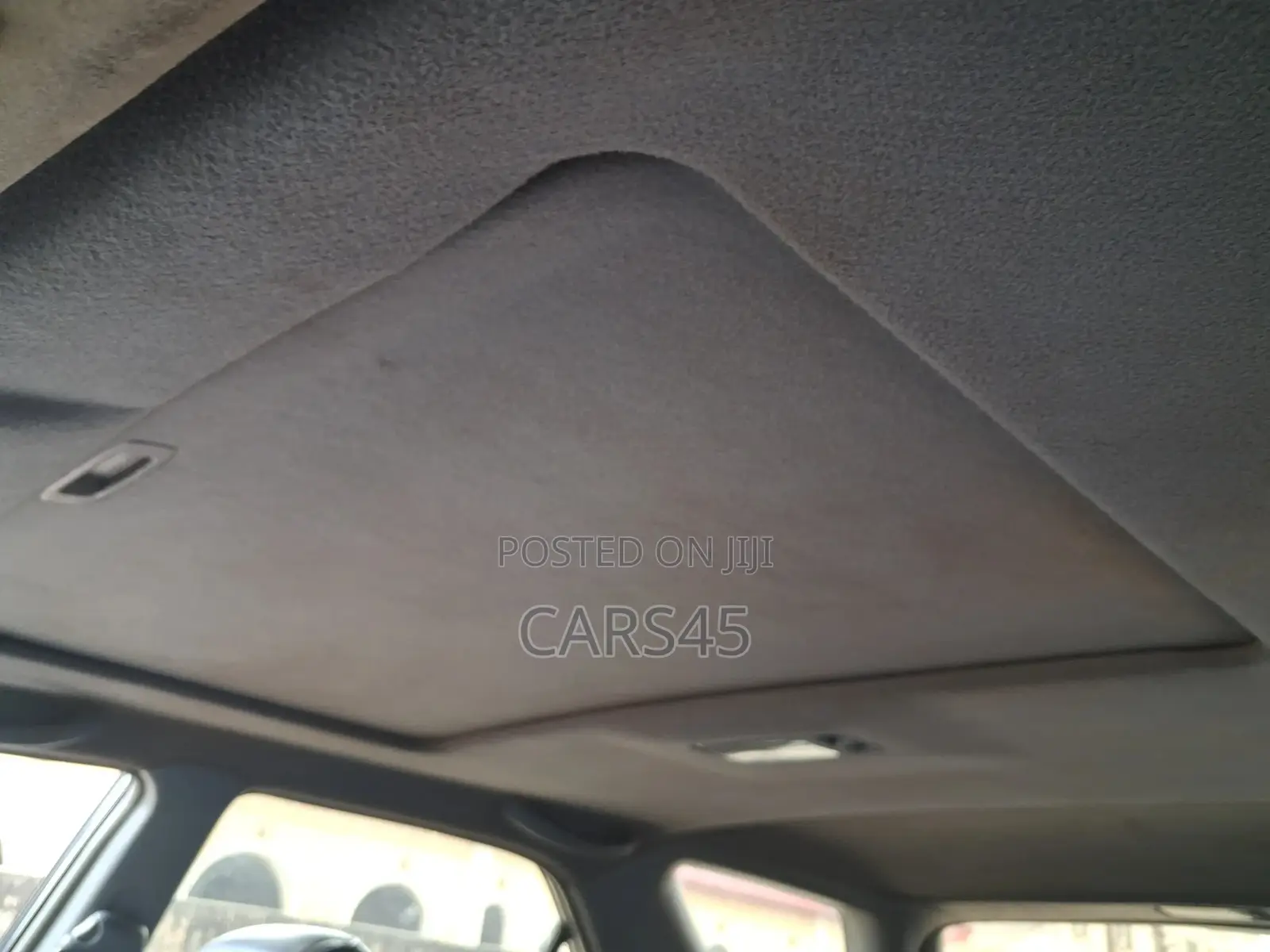 Lexus RX 2000 Black