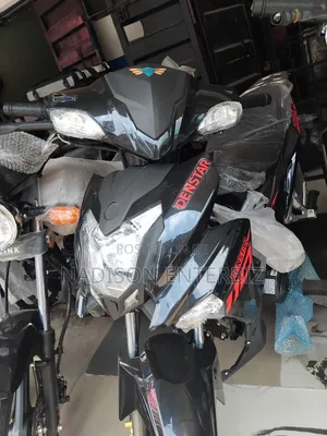 New Denstar Escape 2026 Black