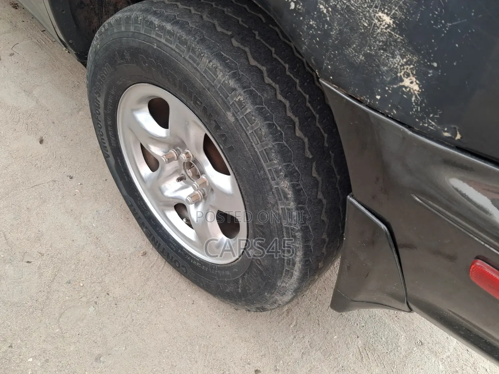 Lexus RX 2000 Black