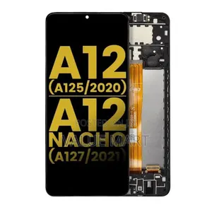 Samsung Galaxy A12 Screen Repairs