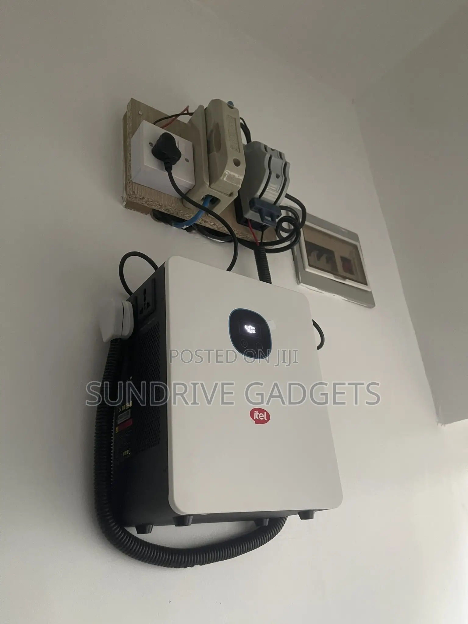 Itel Powertank 500w 1000wh