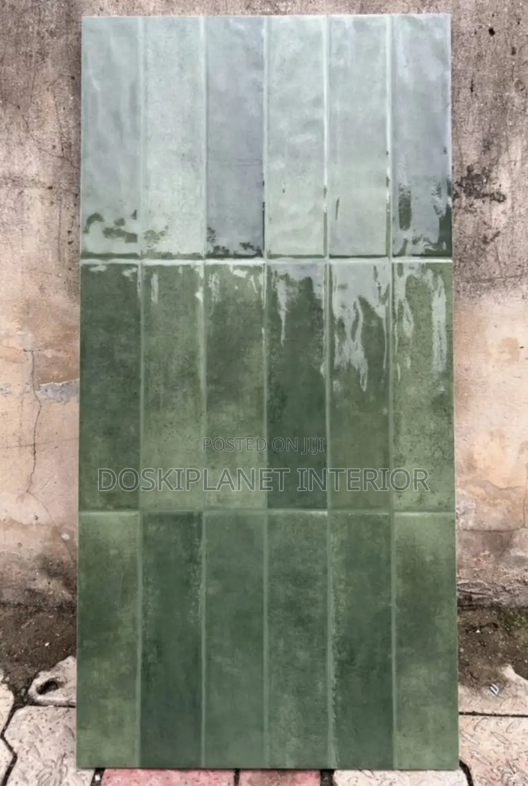 Spanish Wall Tiles