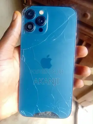 Apple iPhone 12 Pro Max 128 GB Blue
