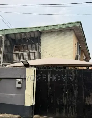 4bdrm Duplex in Agbalajobi Estate, Ogba GRA for sale