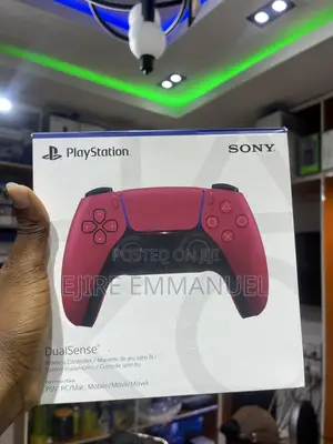 Sony PlayStation 5 DualSense Wireless Controller