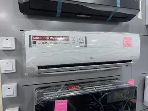 1.5hp LG 60% Energy Savings Dual Inveter Airconditioner