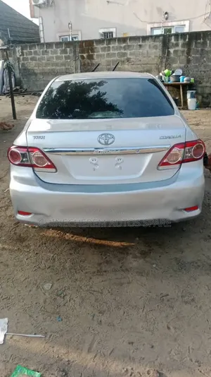 Direct Tokunbo Toyota Corolla Motor Direct Japanese Used Car