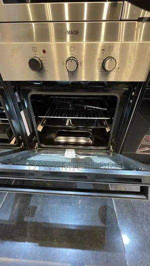 Image Eletric and Gas Oven