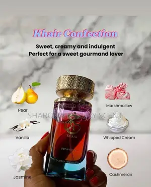 Paris Corner Khair Confection Eau De Parfum 100ml