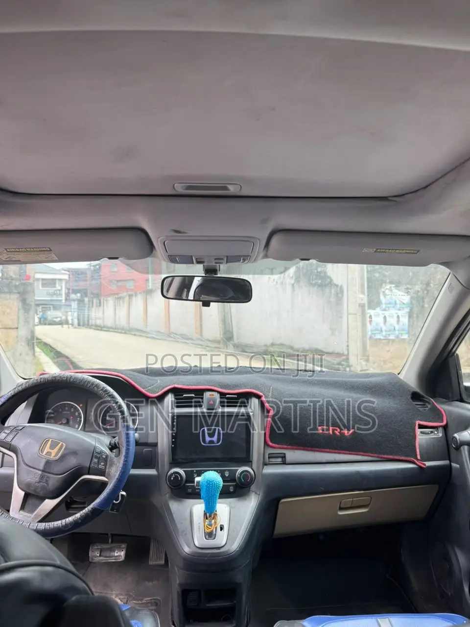 Honda CR-V 2010